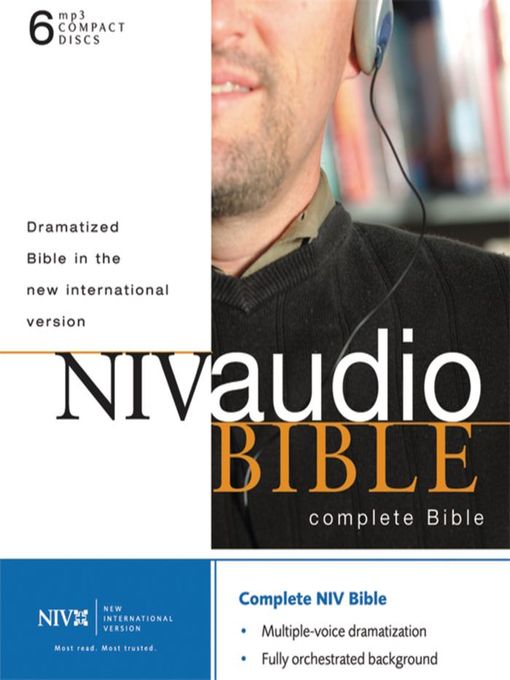 Title details for NIV Dramatized Audio Bible by Full Cast - Wait list
